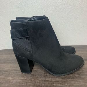 NWT A New Day Black Boots size 10 &11
